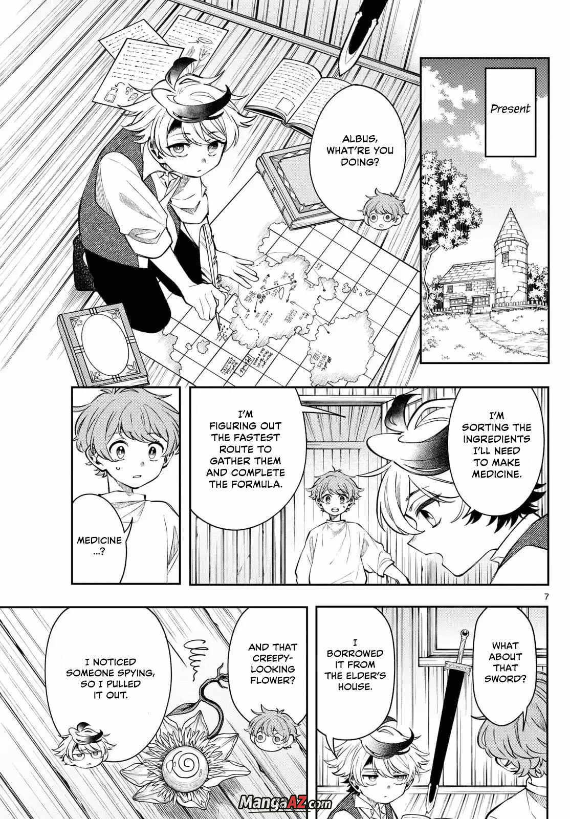 Manga A-Z
