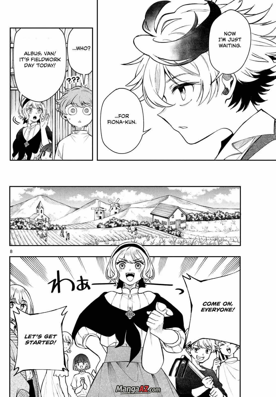 Manga A-Z
