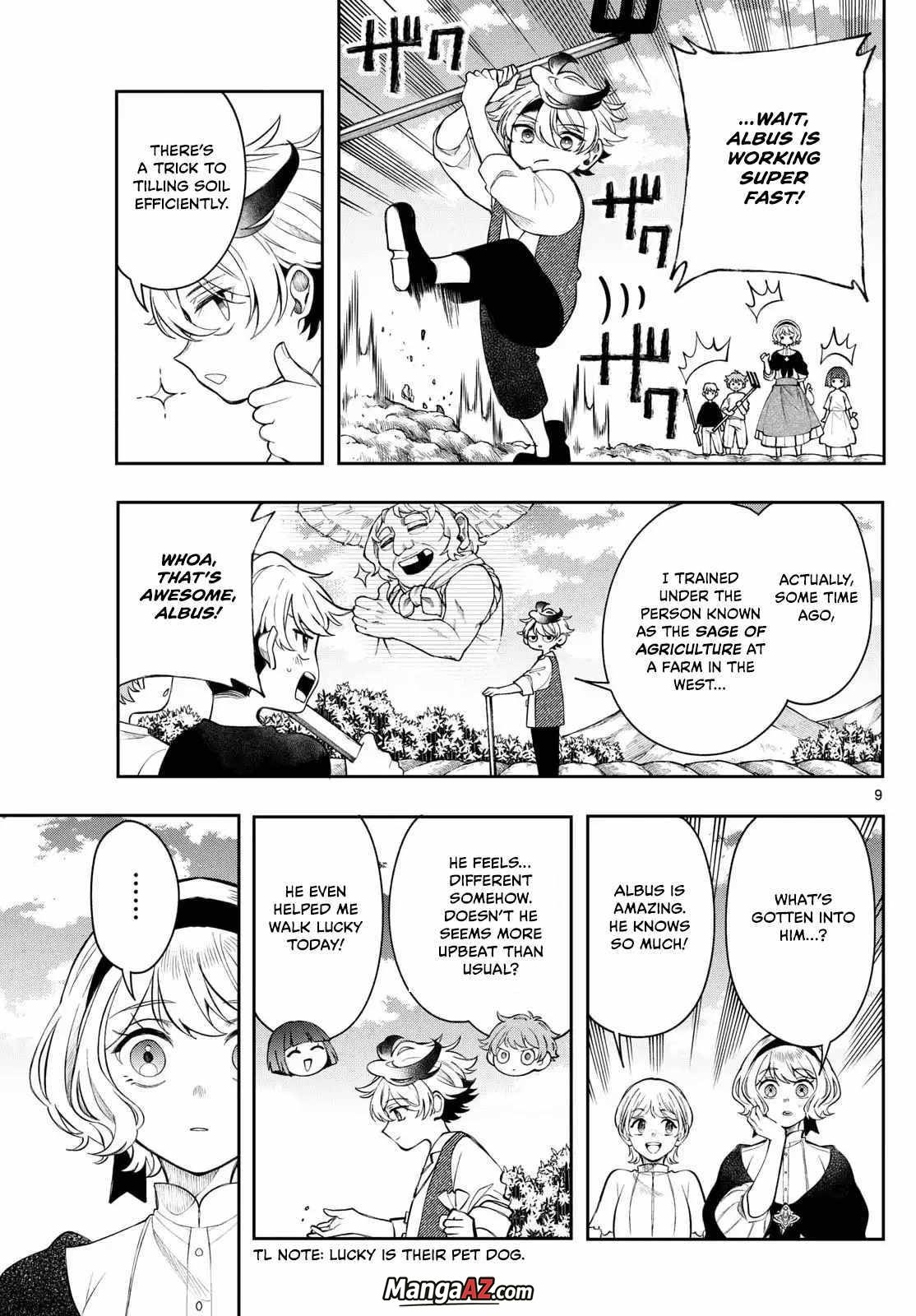 Manga A-Z