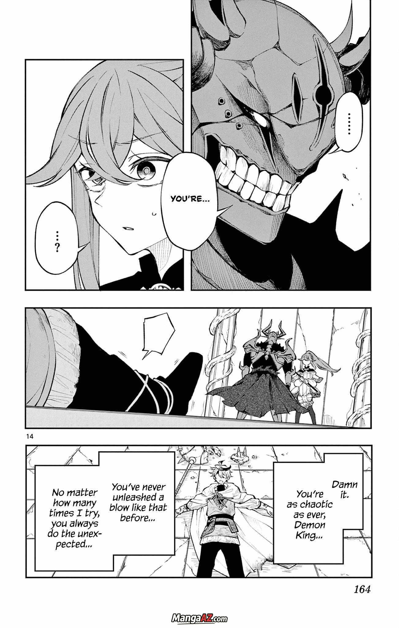 Manga A-Z