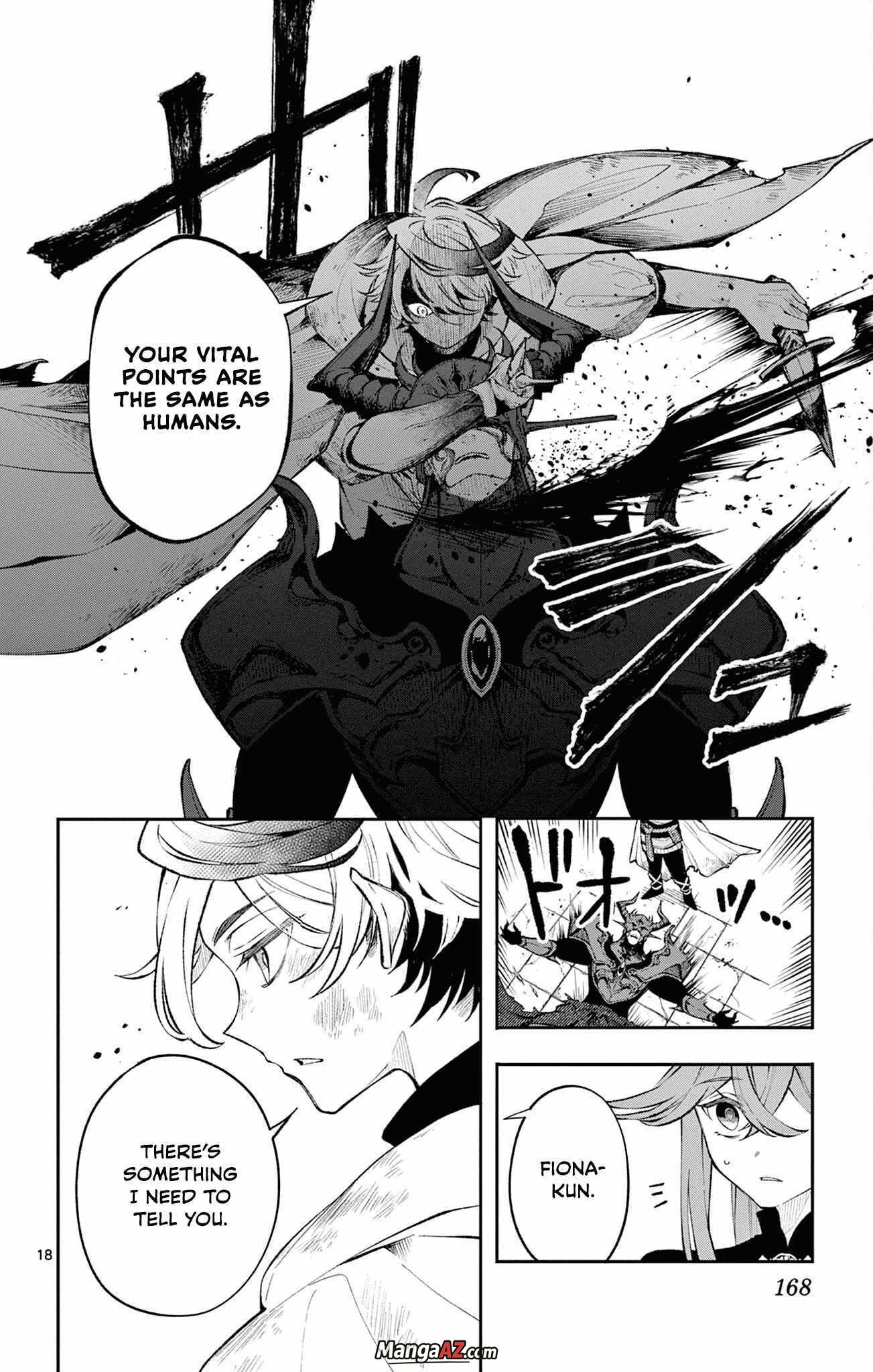 Manga A-Z