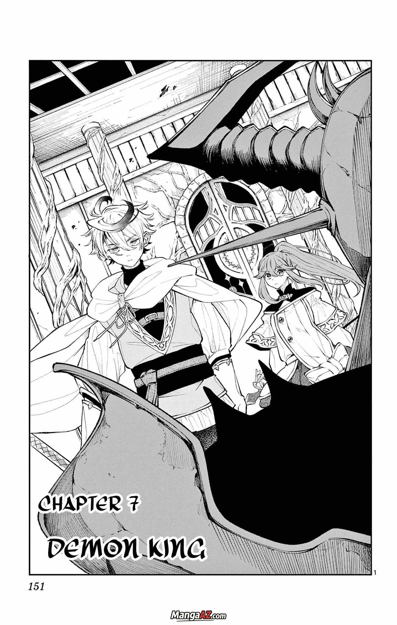 Manga A-Z