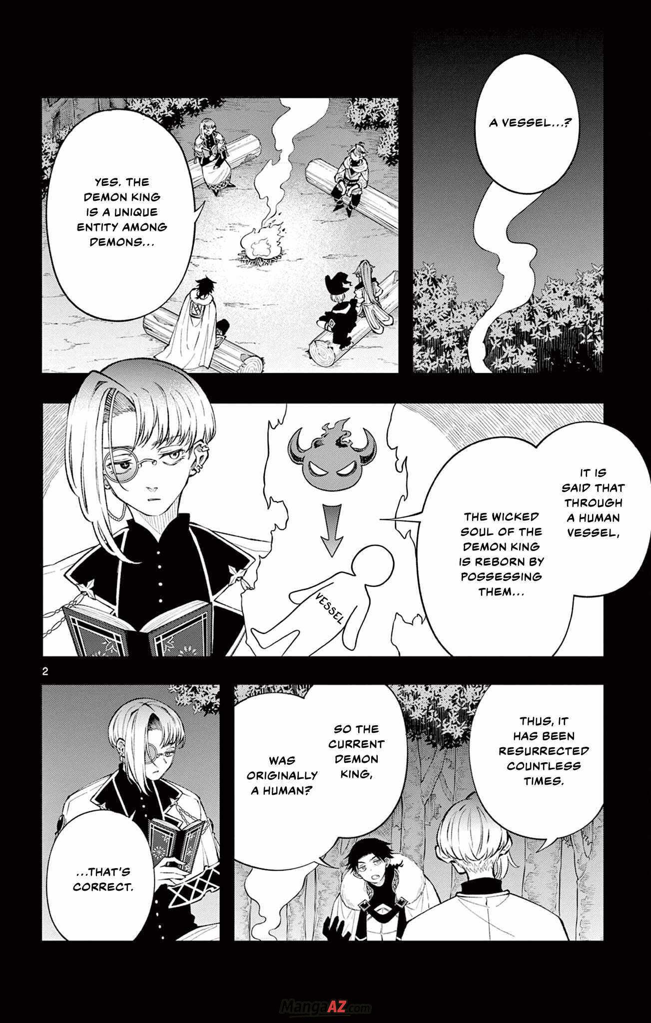Manga A-Z