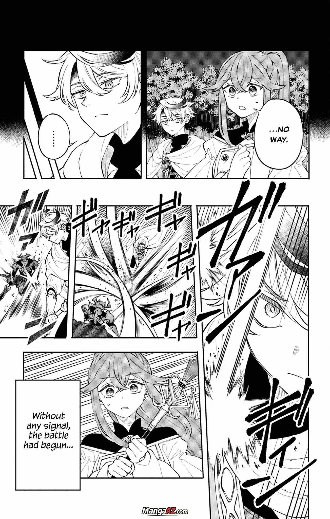 Manga A-Z