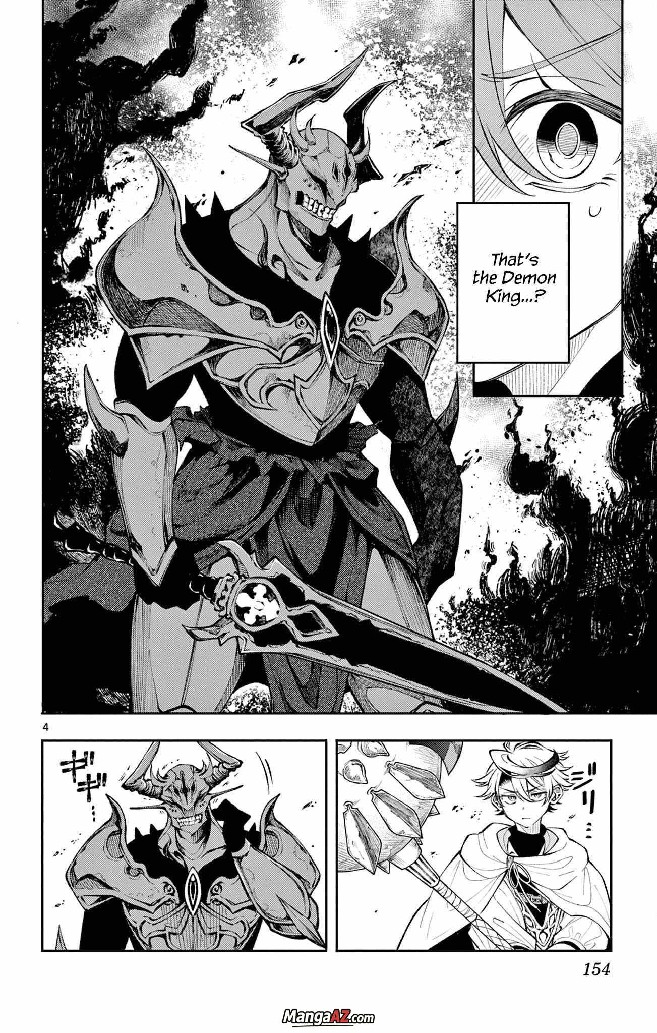 Manga A-Z