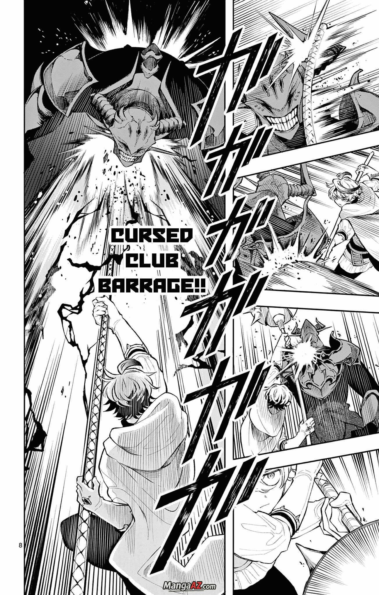 Manga A-Z
