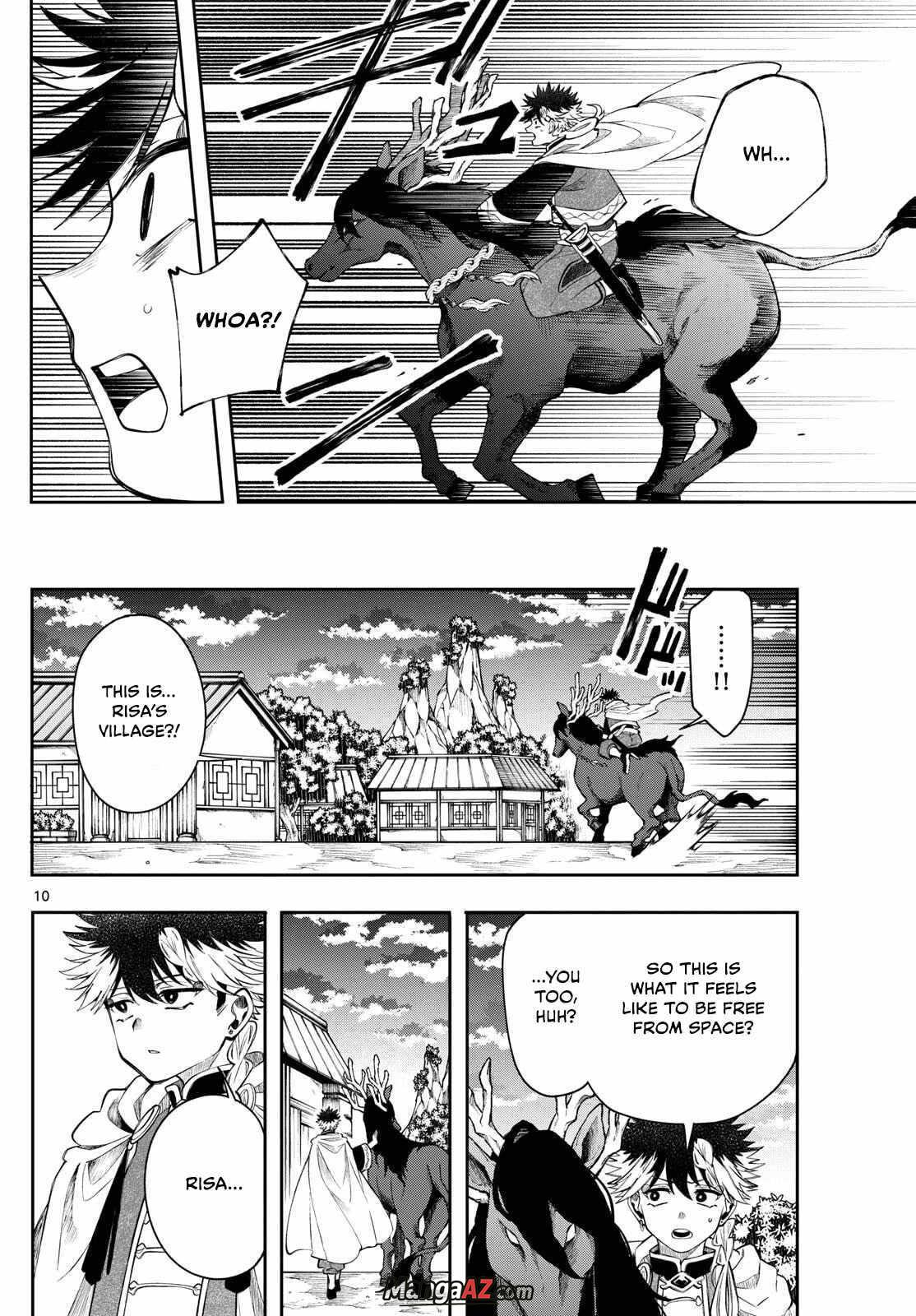 Manga A-Z
