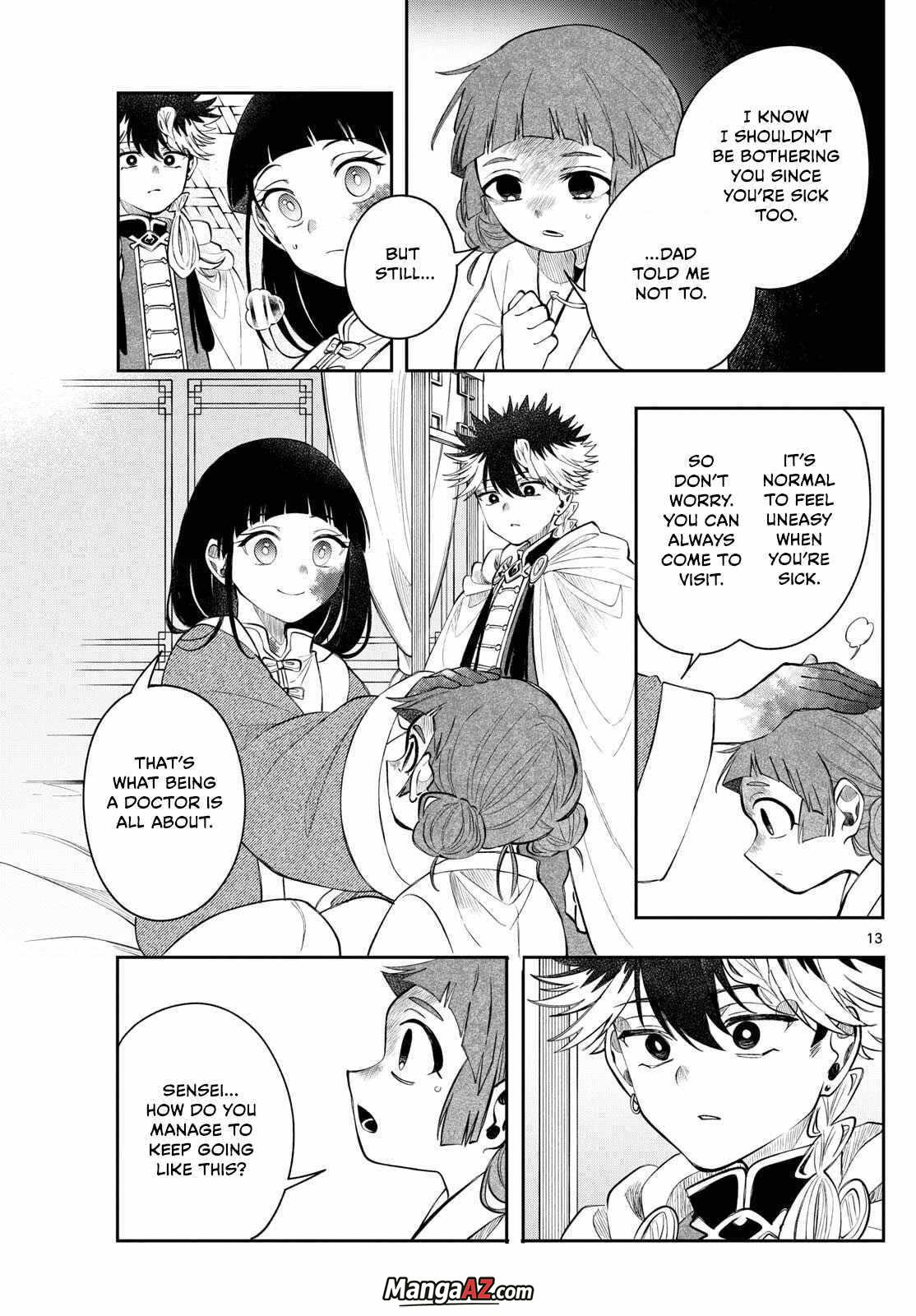 Manga A-Z
