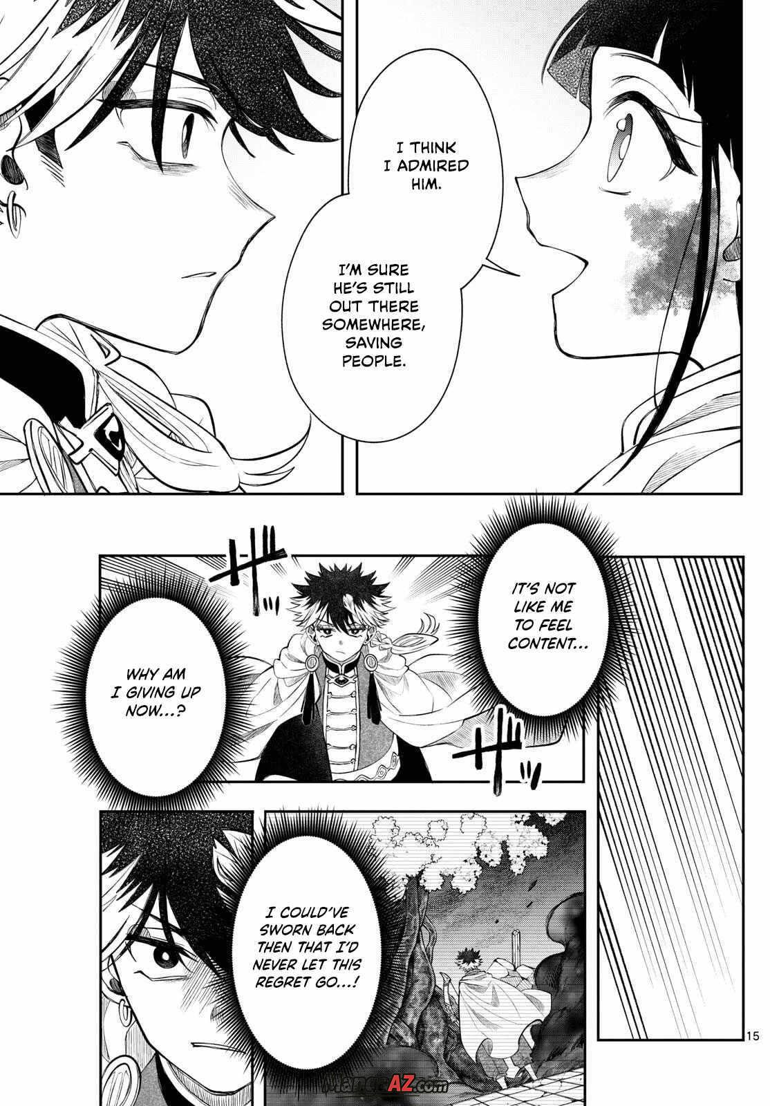 Manga A-Z