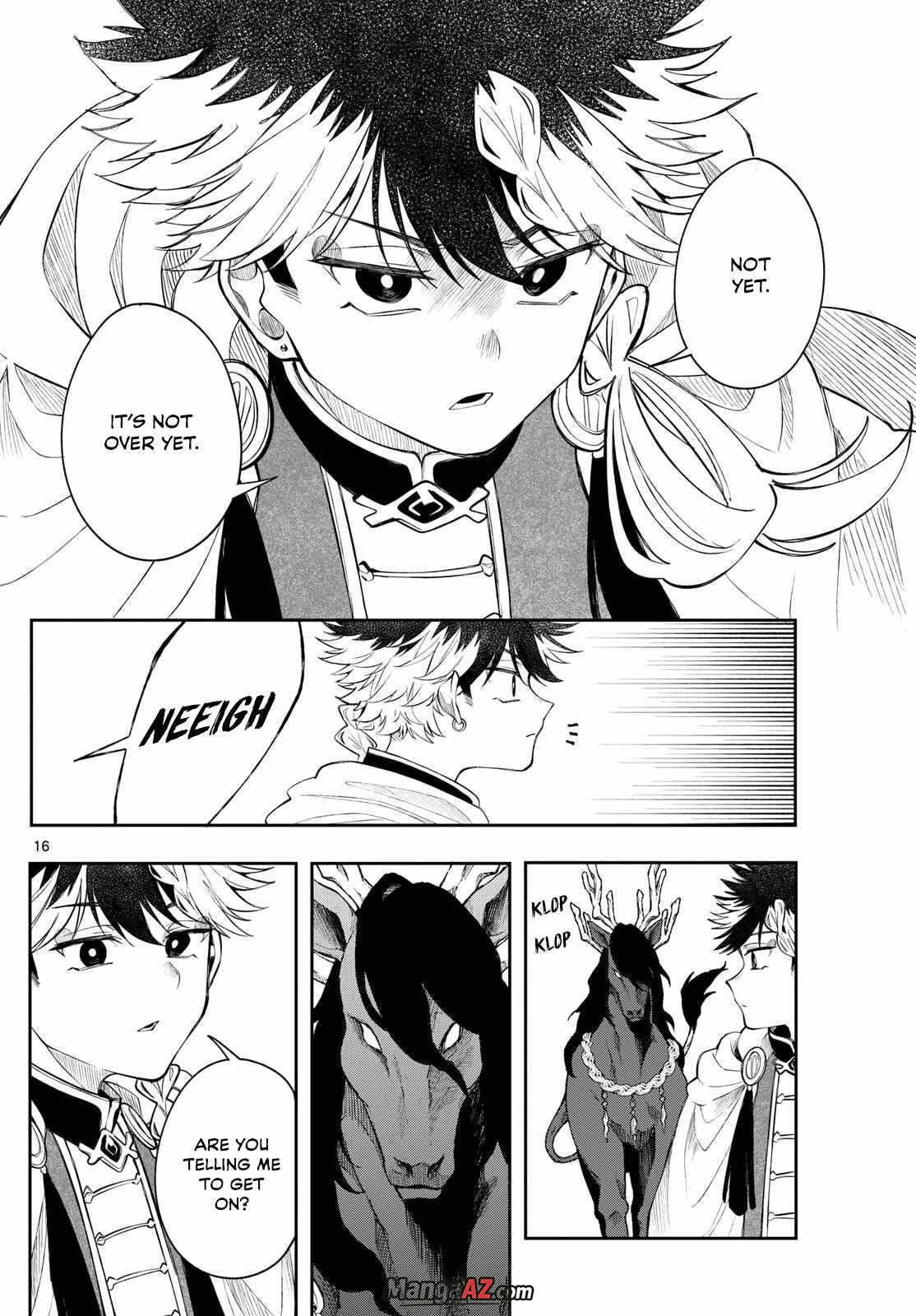 Manga A-Z
