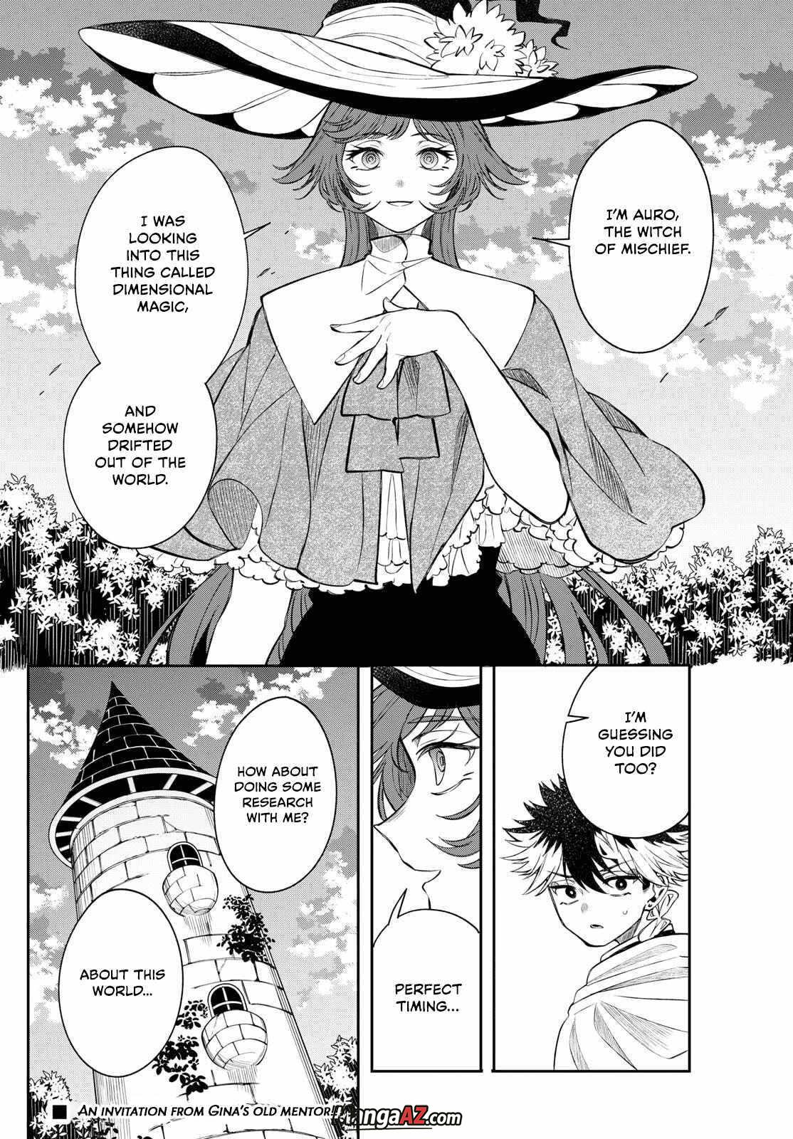 Manga A-Z