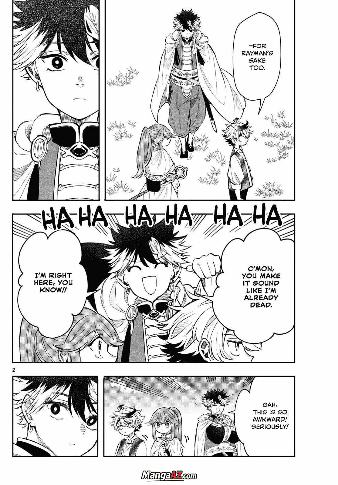 Manga A-Z