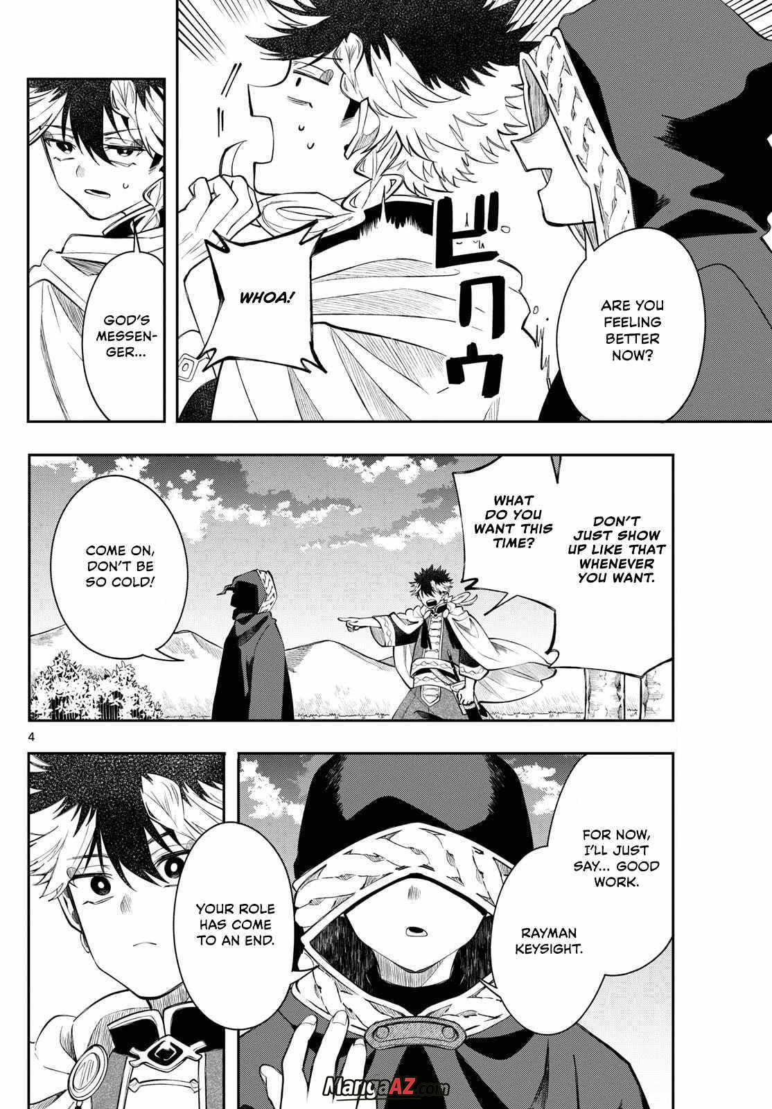 Manga A-Z