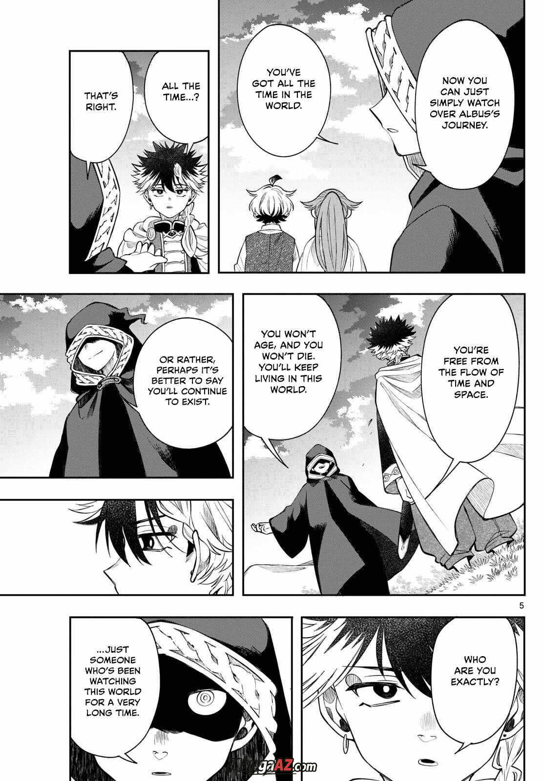 Manga A-Z