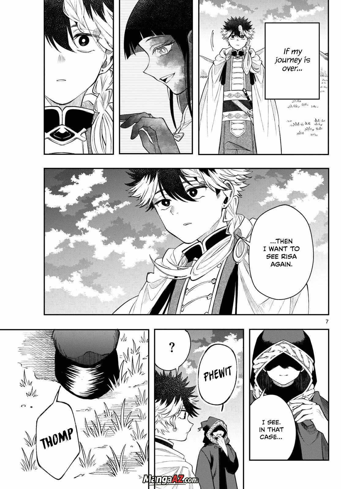 Manga A-Z