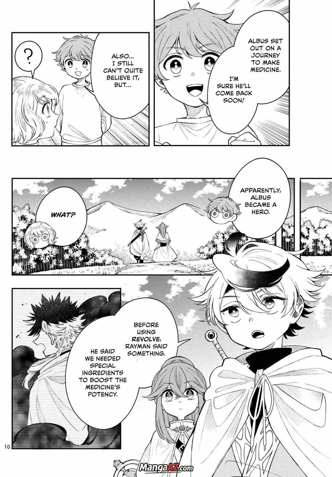 Manga A-Z