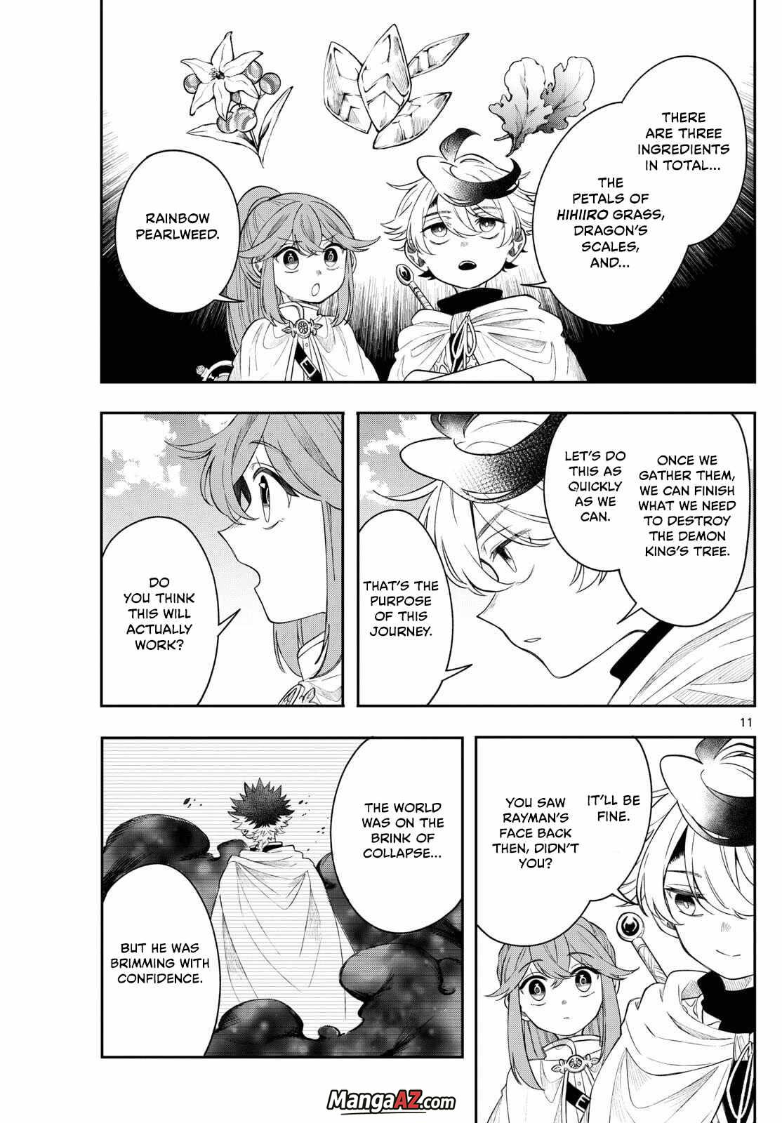 Manga A-Z
