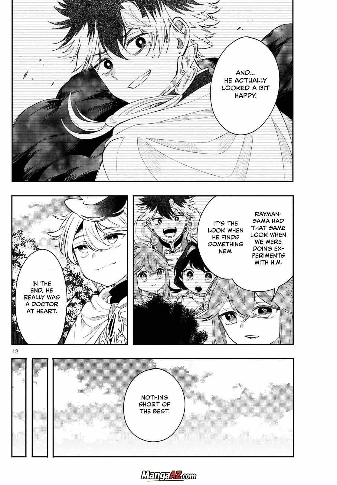 Manga A-Z