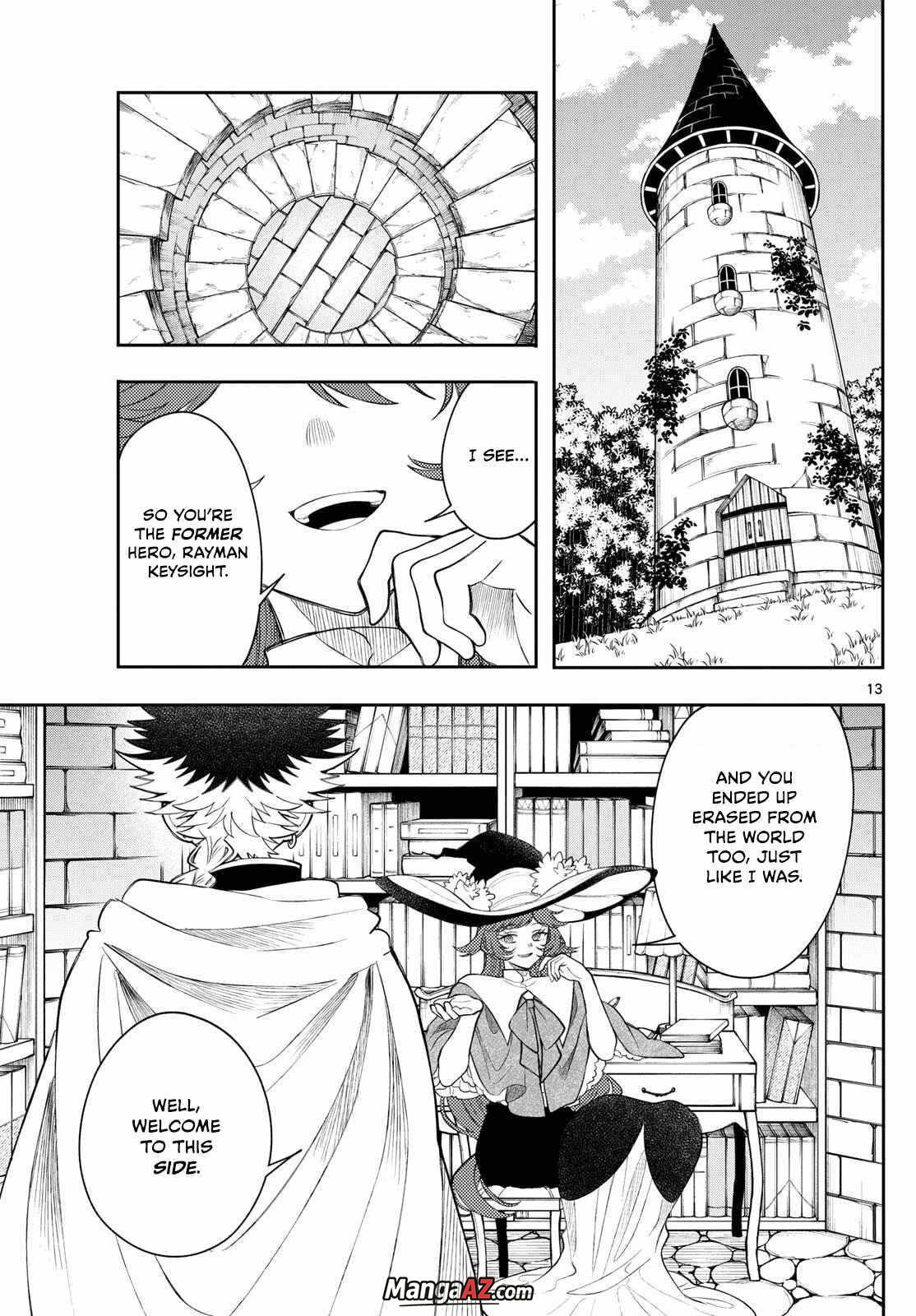 Manga A-Z
