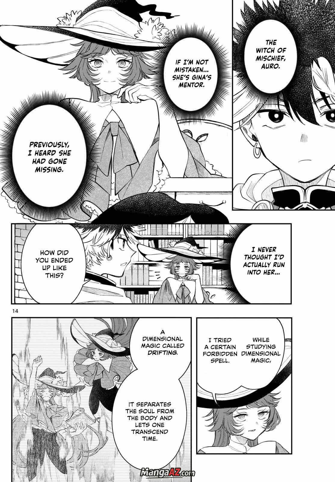 Manga A-Z