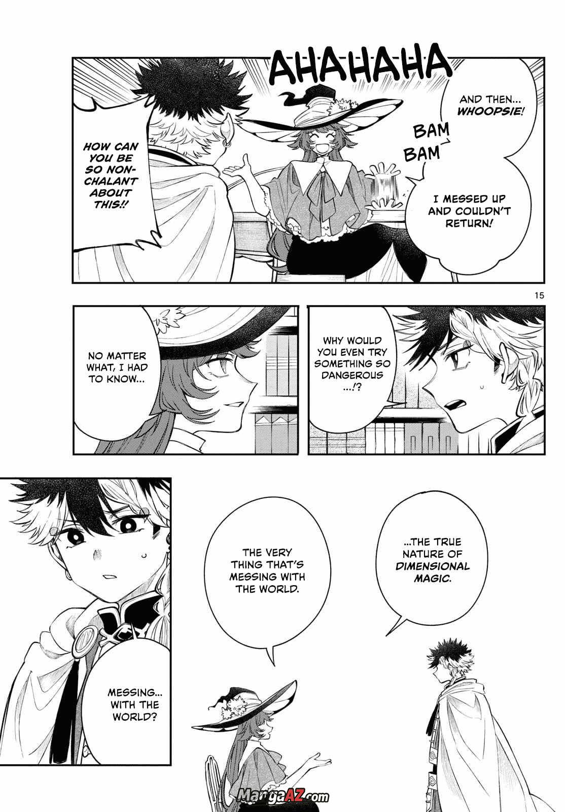 Manga A-Z