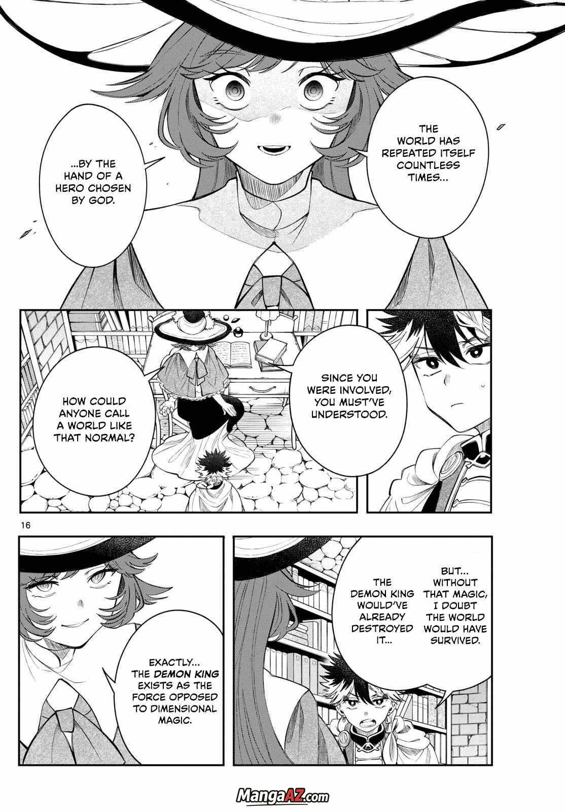 Manga A-Z