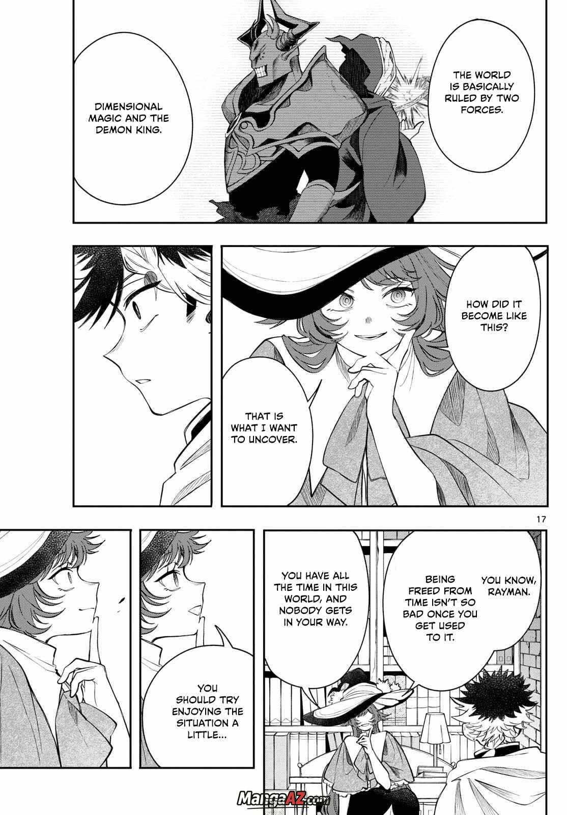 Manga A-Z