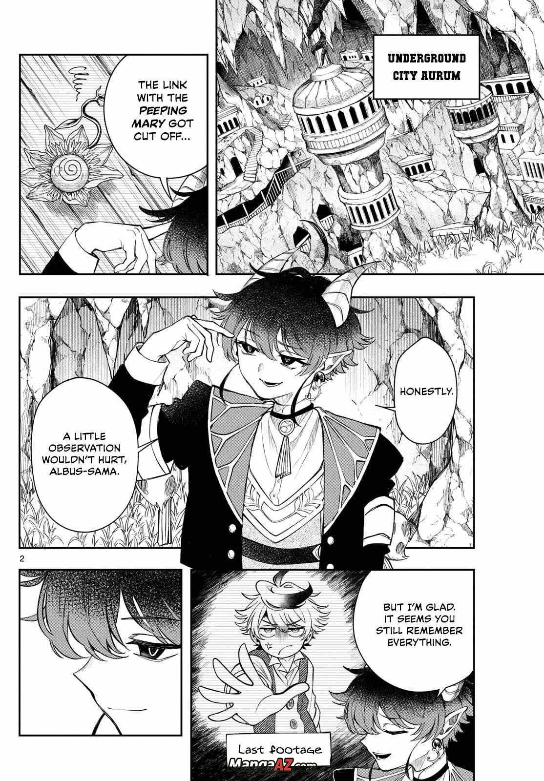 Manga A-Z