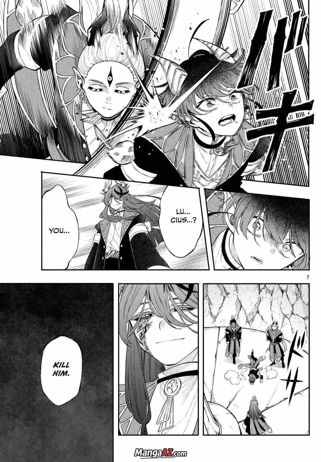 Manga A-Z