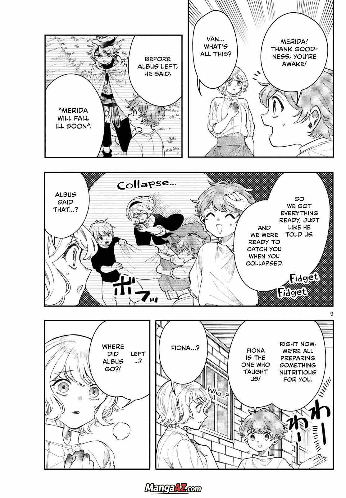 Manga A-Z