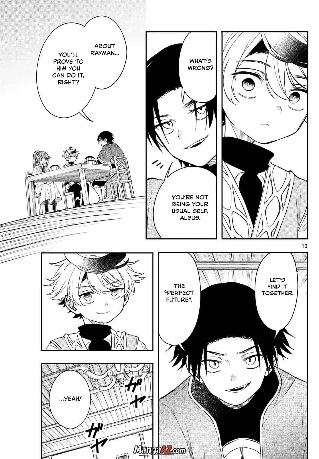 Manga A-Z