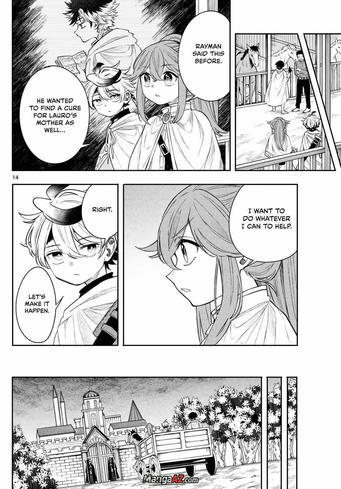 Manga A-Z