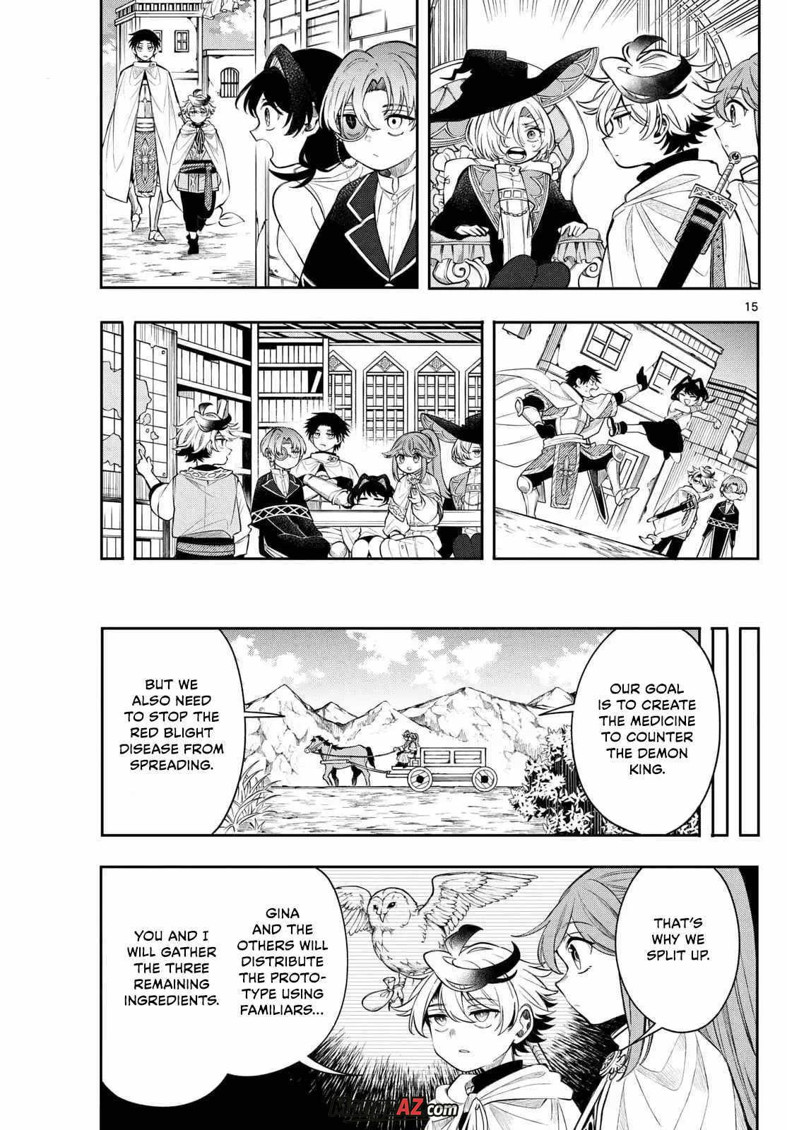 Manga A-Z