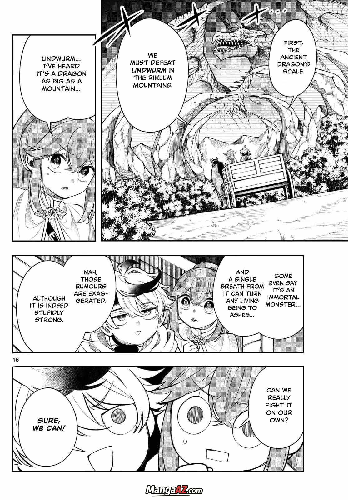 Manga A-Z