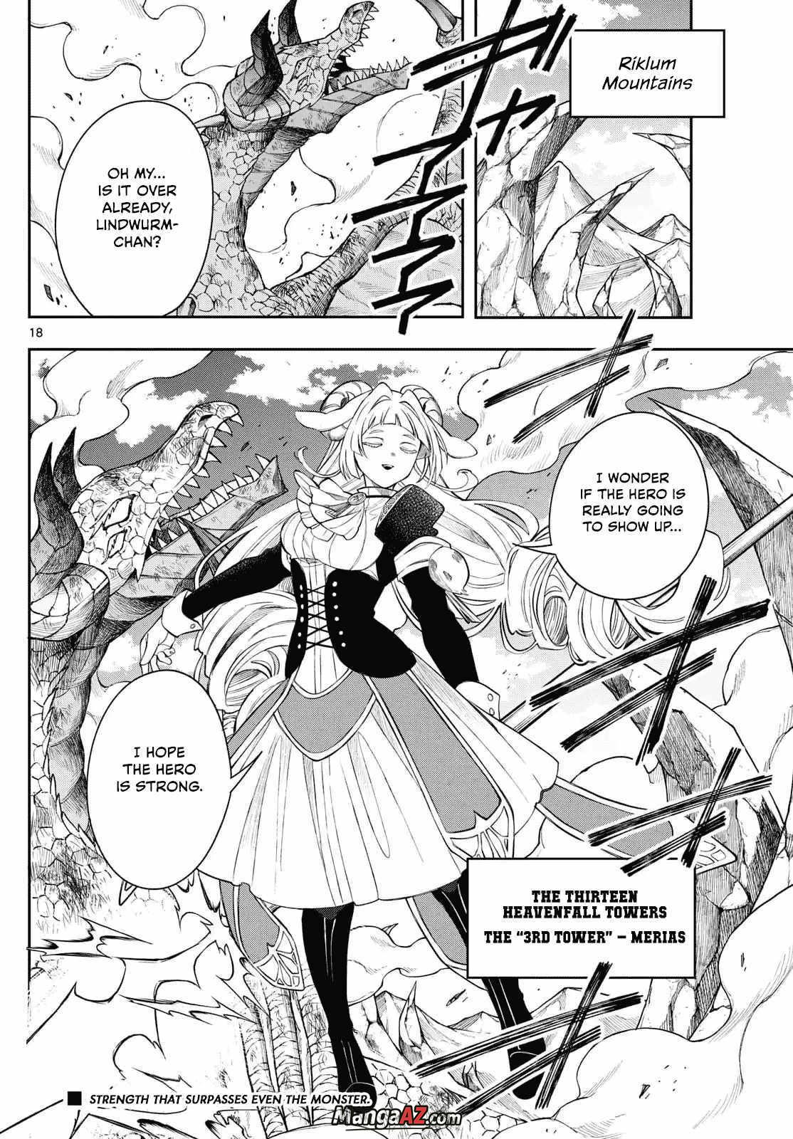 Manga A-Z