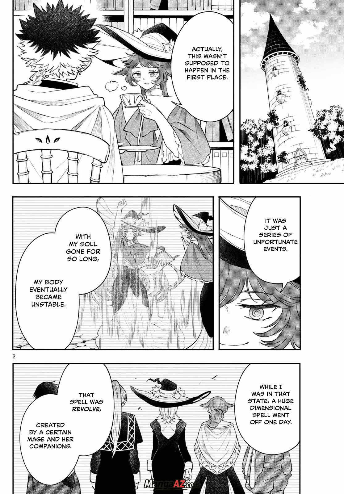 Manga A-Z