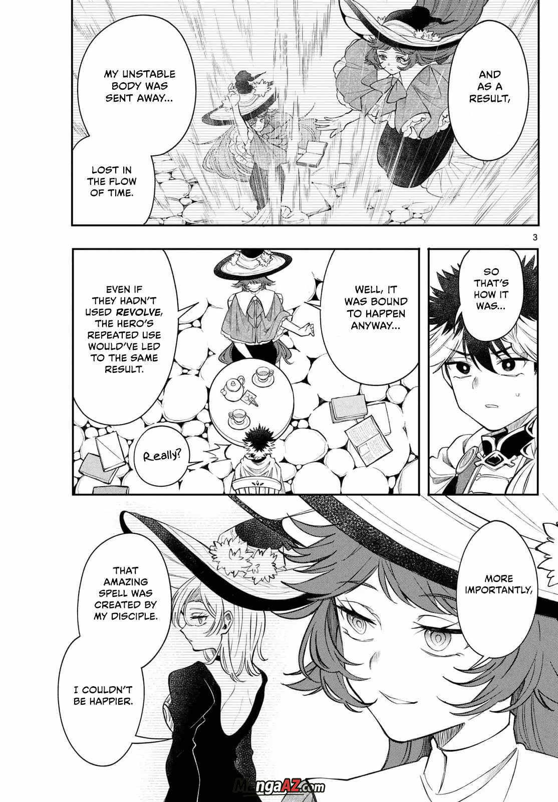 Manga A-Z