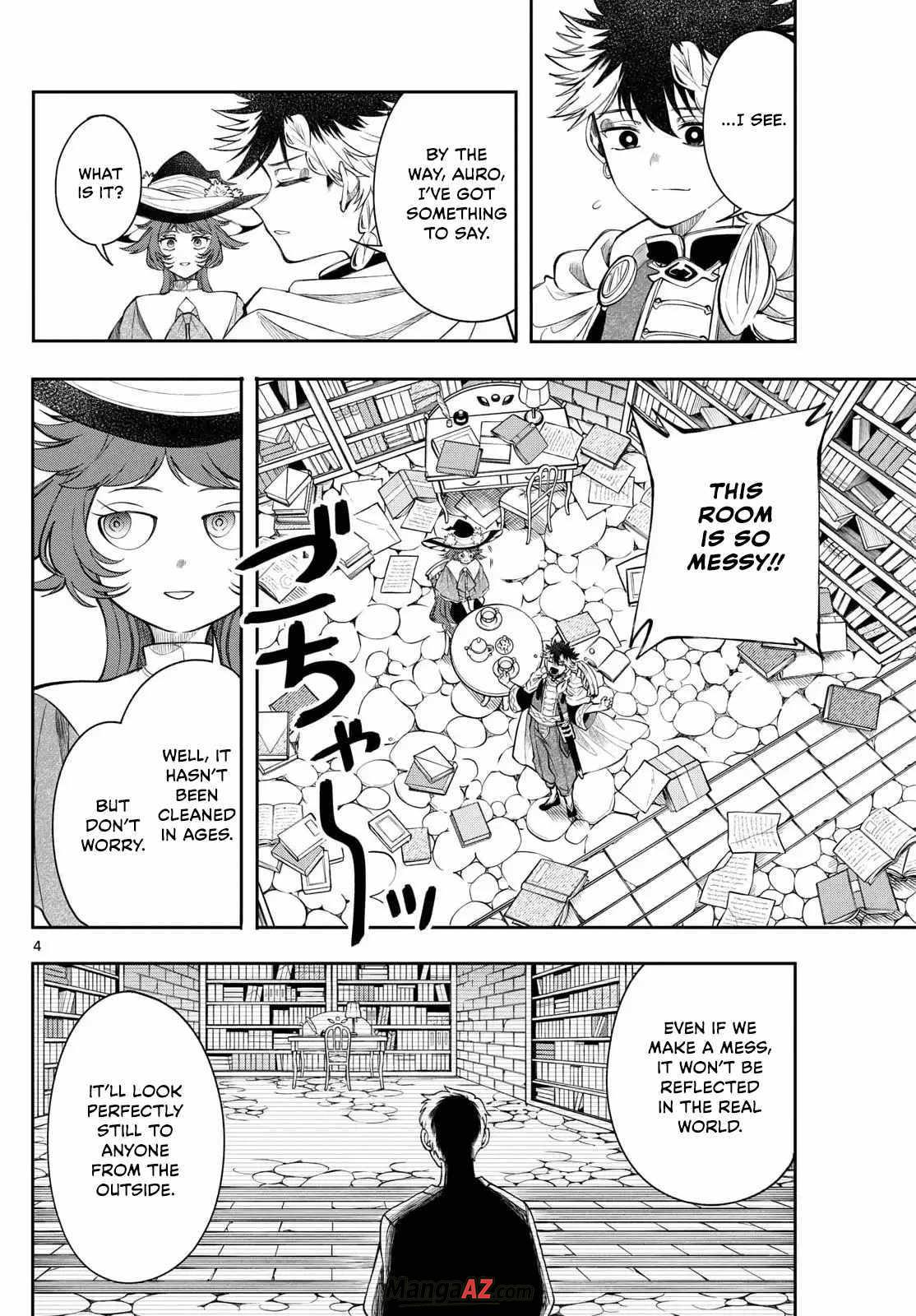 Manga A-Z