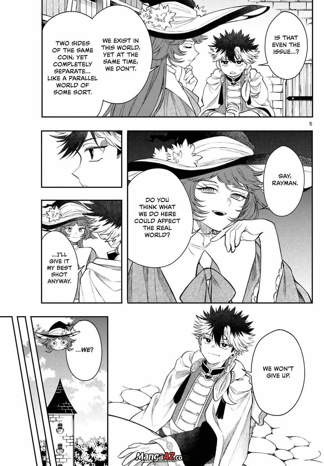 Manga A-Z