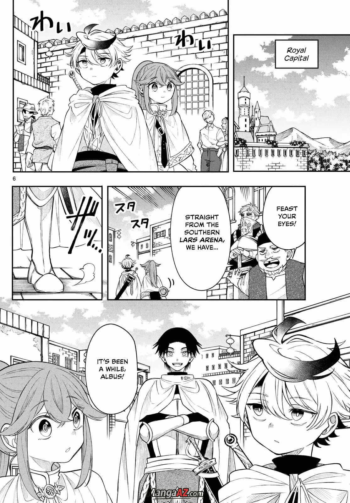 Manga A-Z