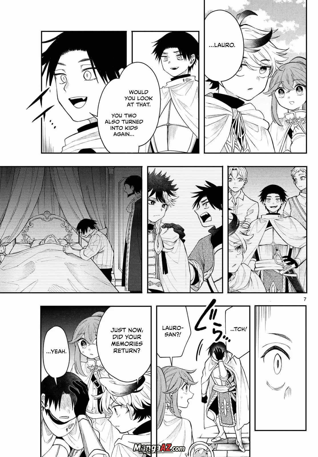 Manga A-Z
