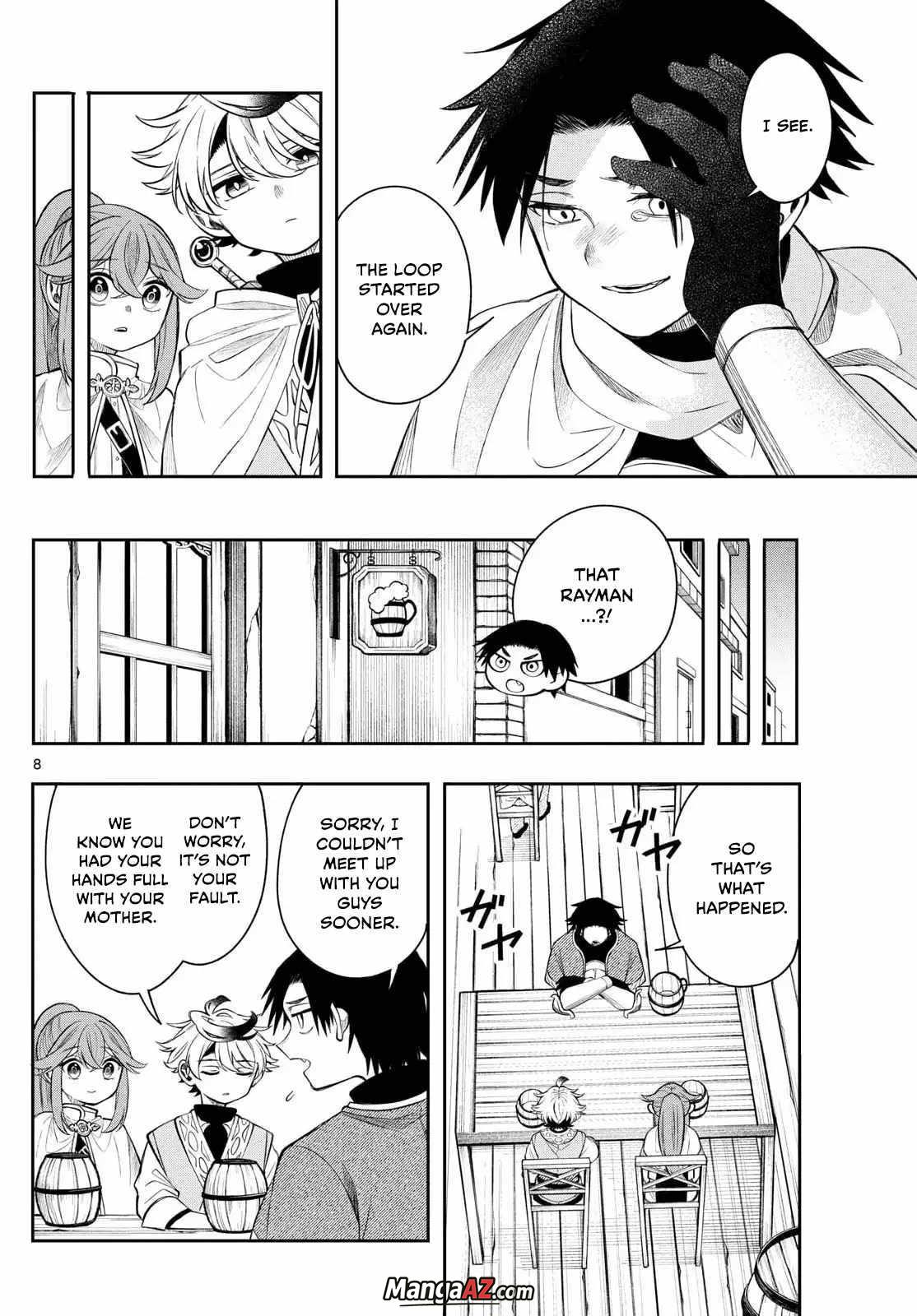 Manga A-Z