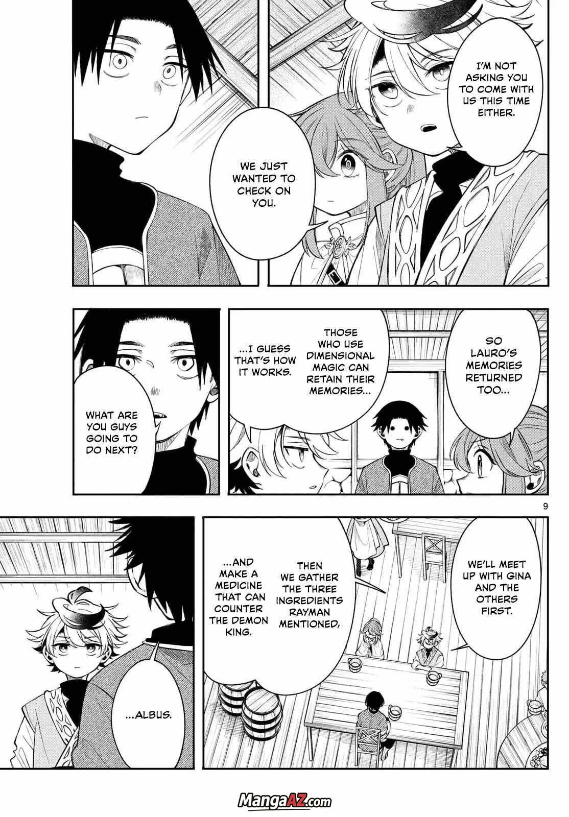 Manga A-Z