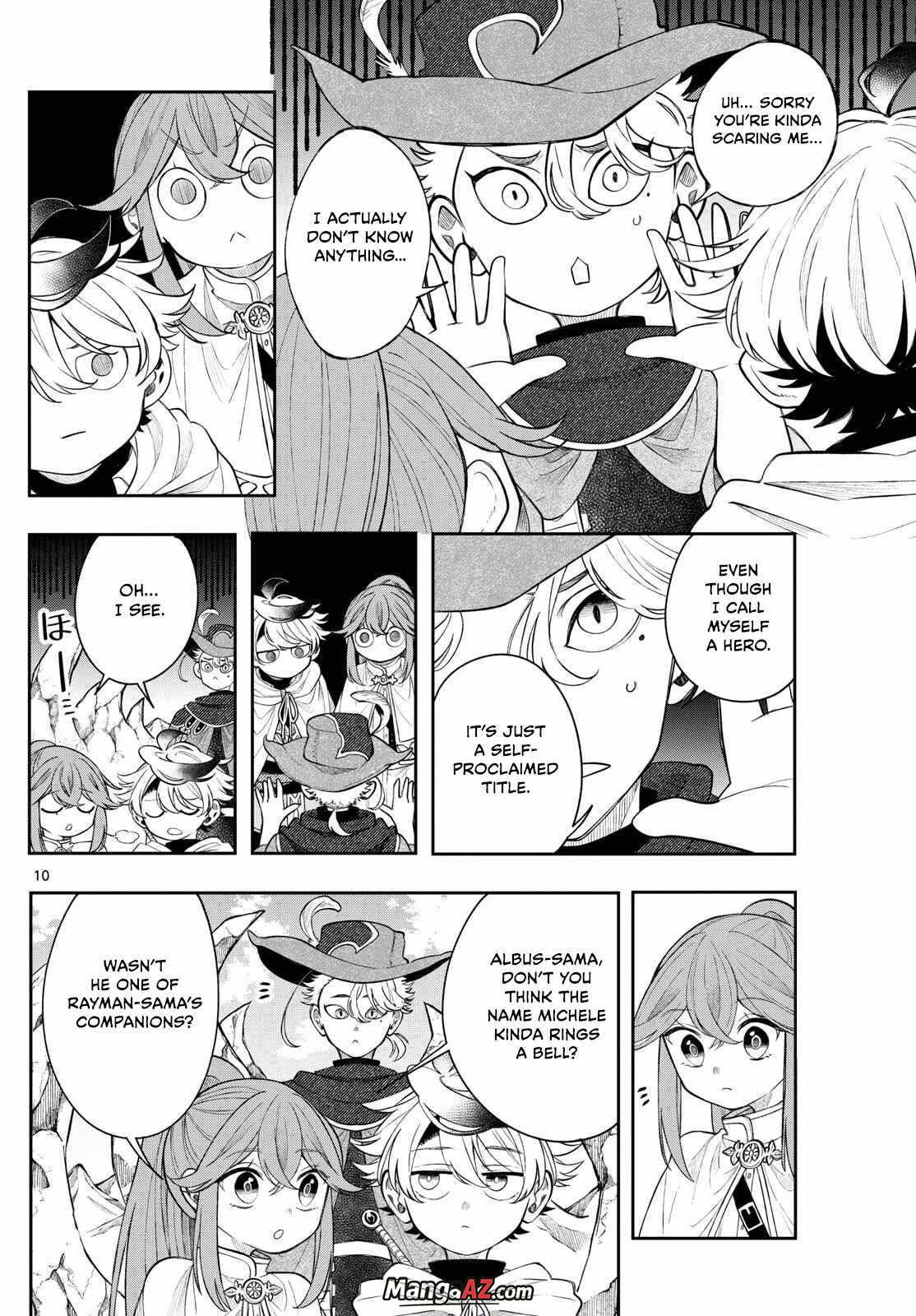 Manga A-Z