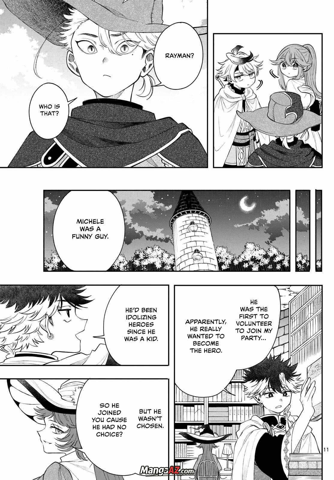Manga A-Z