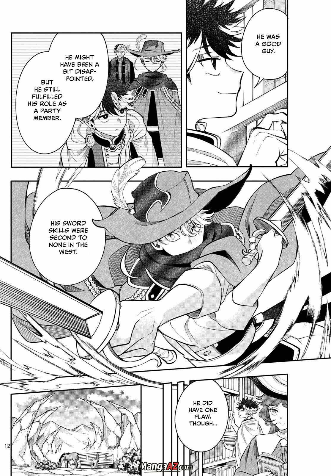 Manga A-Z