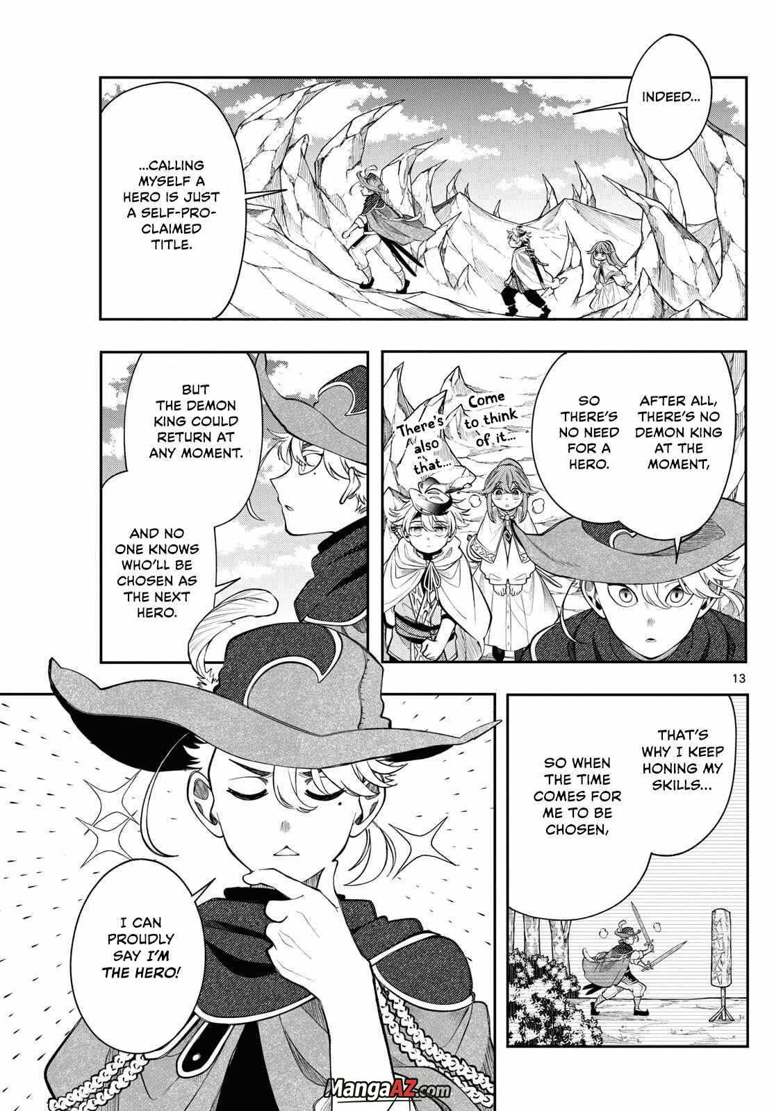 Manga A-Z