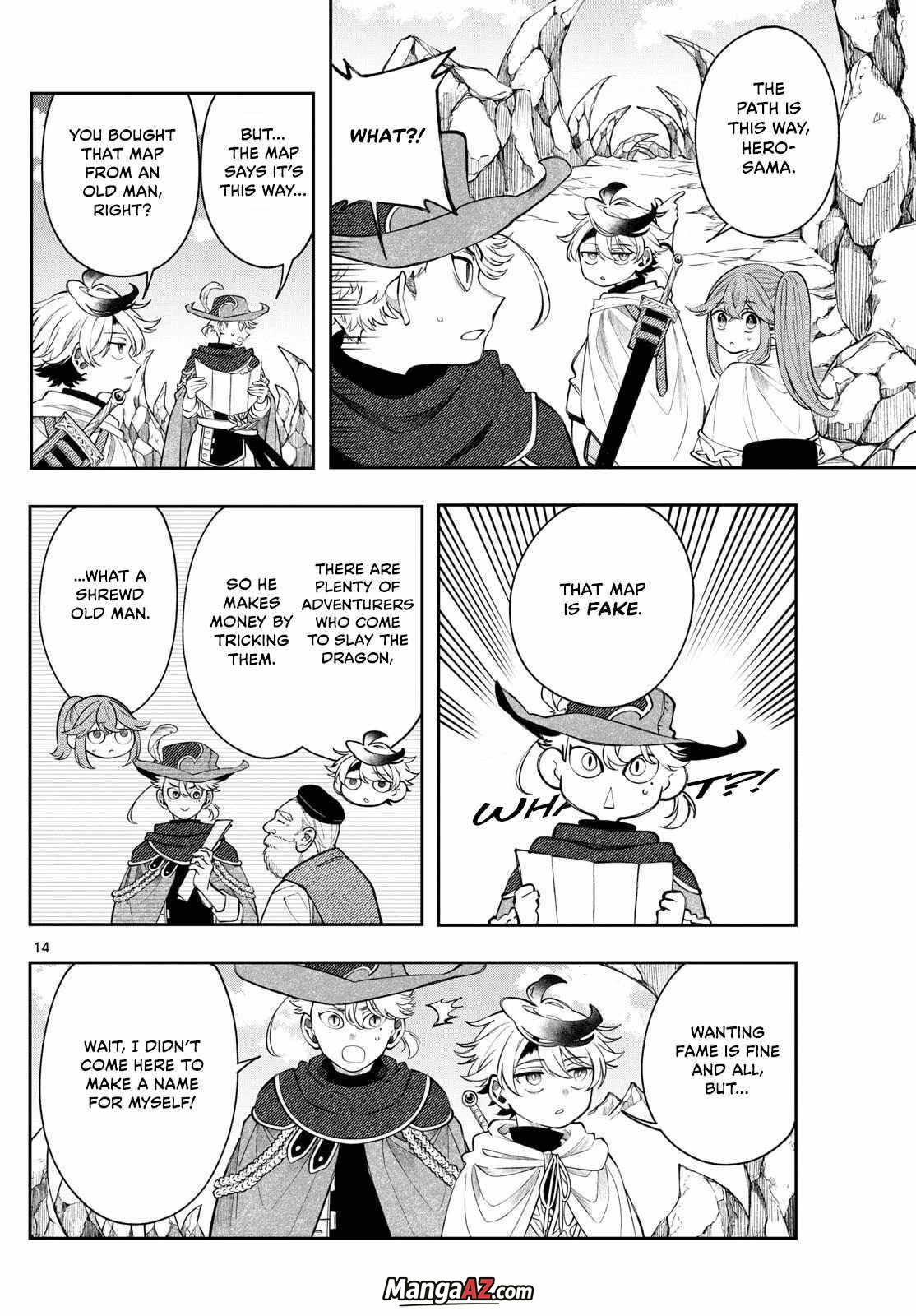 Manga A-Z