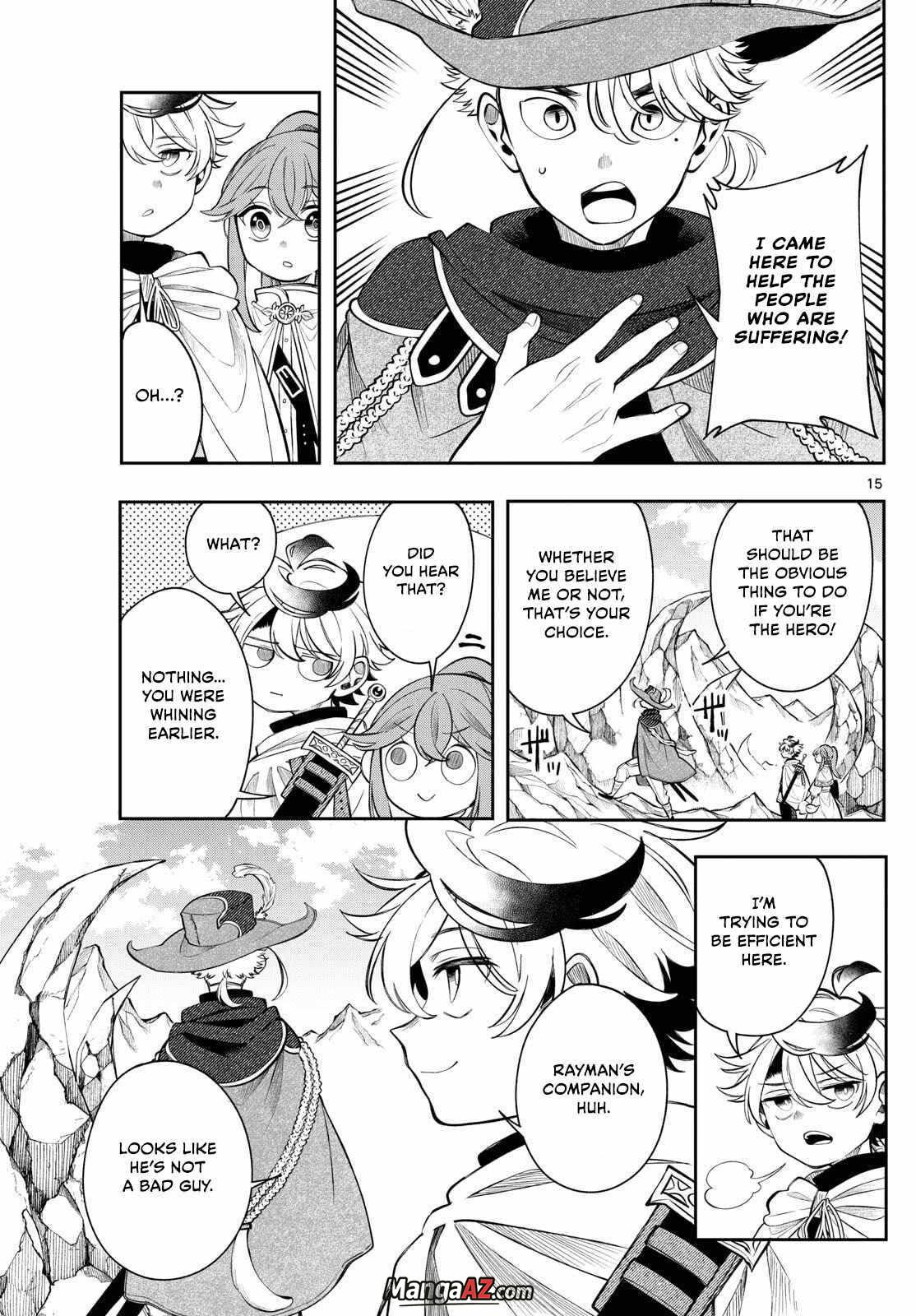 Manga A-Z