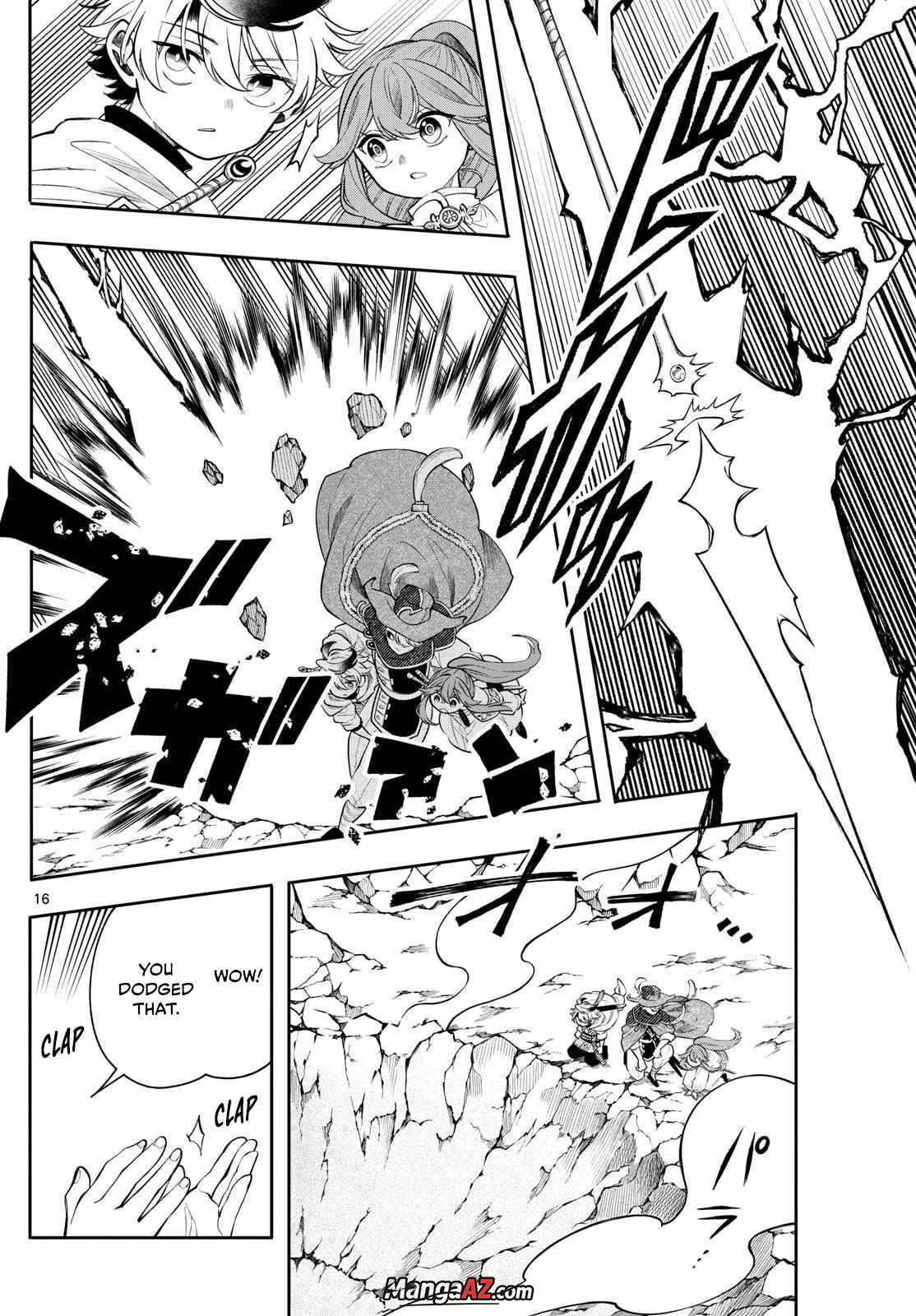 Manga A-Z